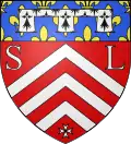 Blason de Théméricourt