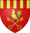 Blason de Théza