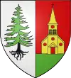 Blason de Thannenkirch