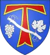 Blason de Theizé