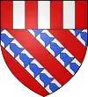 Blason de Thenelles