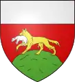 Blason de Thermes-Magnoac