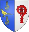 Blason de Theuville