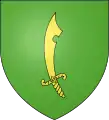 Blason de Thiberville