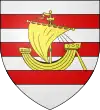 Blason de Thicourt