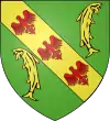 Blason de Thierville-sur-Meuse