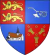 Blason de Thierville