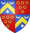 Blason de Thignonville