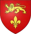 Blason de Thiouville