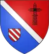 Blason de Thoiry