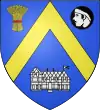 Blason de Thoiry