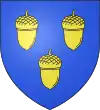 Blason Thoisy