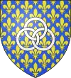 Blason de Thonville