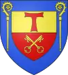 Blason de Thorailles