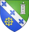 Blason de Thoraise