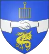 Blason de Thorey-Lyautey