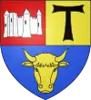 Blason de Thorey