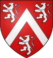 Blason de Thouarcé