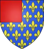 Blason de Thouars