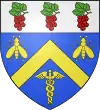 Blason de Thuilley-aux-Groseilles