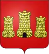 Blason de Thuir