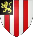 Blason de Thumeries