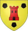 Blason de Thurins