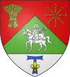 Blason de Thury-en-Valois