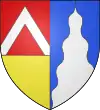 Blason de Tieffenbach