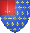 Blason de Tiffauges