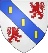 Blason de Tillières-sur-Avre