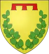 Blason de Tilloy-lès-Hermaville