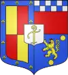 Blason de Tiranges