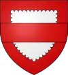 Blason de Torcheville