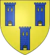 Blason de Torreilles