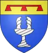 Blason de Tortefontaine