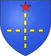 Blason de Tostat