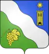 Blason de Touët-sur-Var