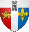 Blason de Touffailles