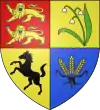 Blason de Touffréville