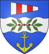 Blason de Touho