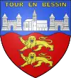 Blason de Tour-en-Bessin