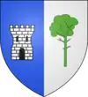 Blason de La Tour-du-Pin