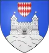 Blason de Tourette-du-Château