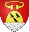 Blason de Tournecoupe