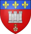 Blason de Tournus