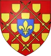 Blason de Tourrettes-sur-Loup