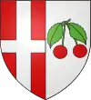 Blason de Tours-en-Savoie