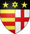 Blason de Tours-sur-Meymont