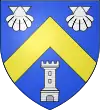 Blason de Tourville-la-Campagne